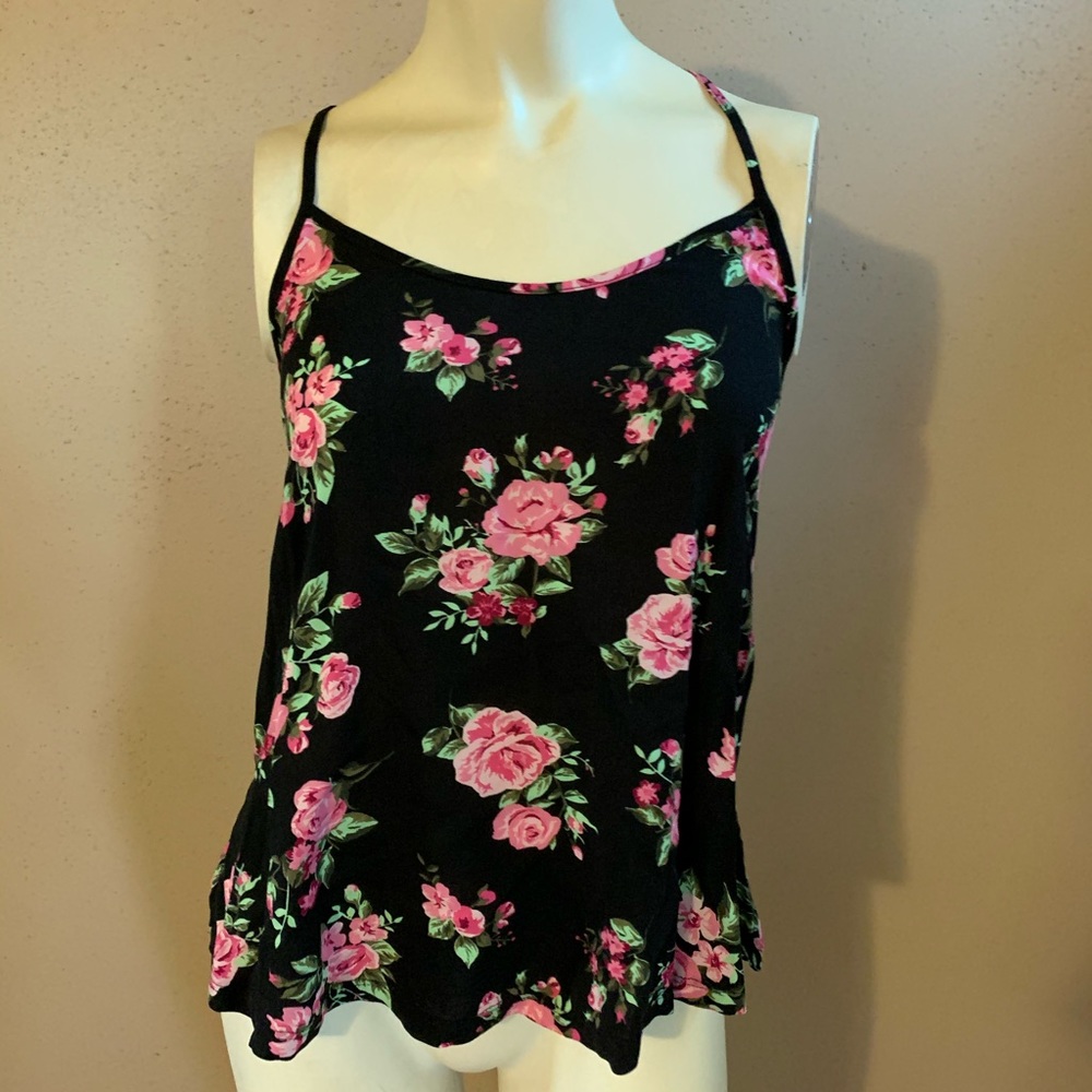 Floral top